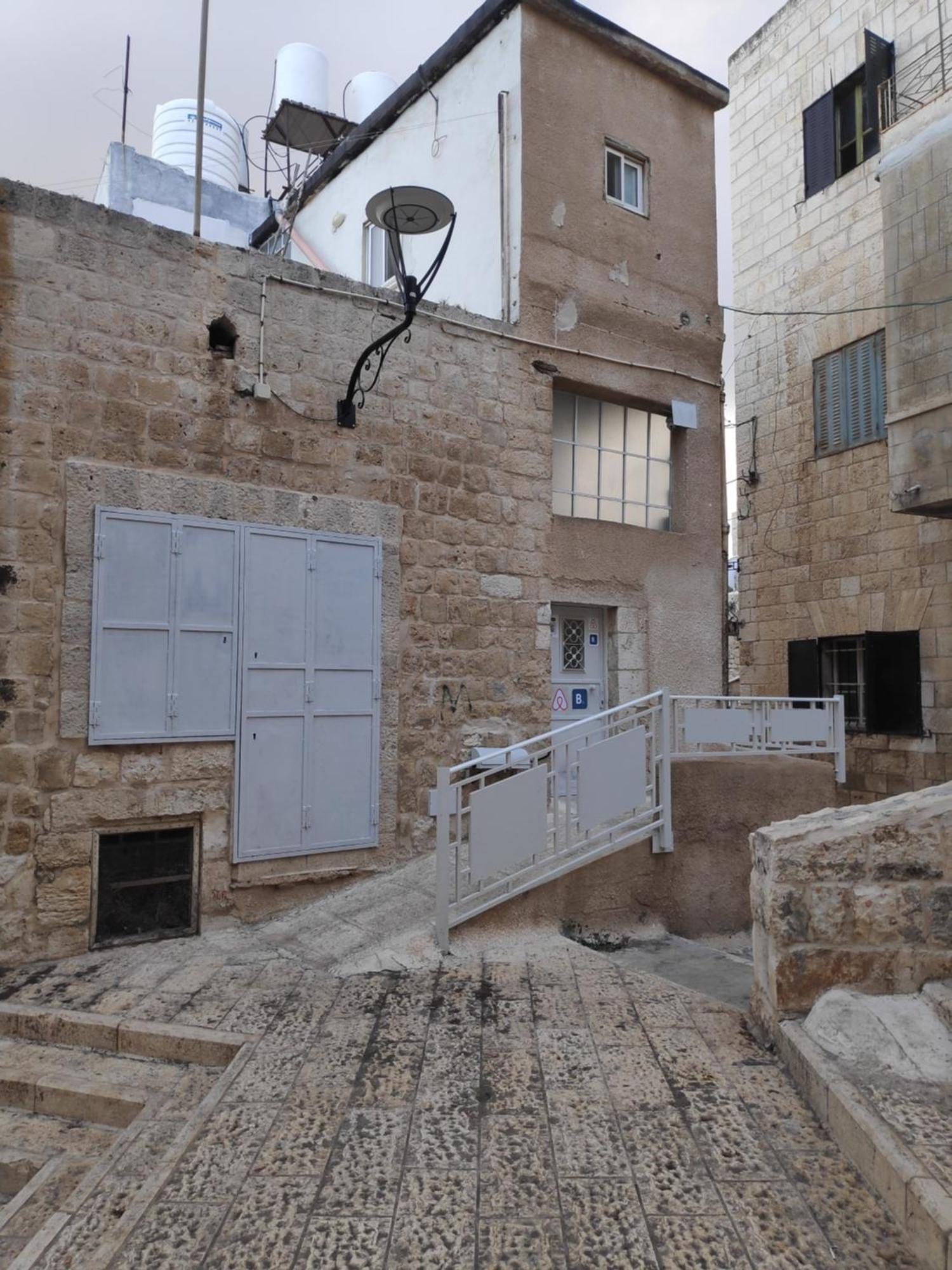 Dar Jacaman - In The Heart Of Bethlehem Old City Exterior photo