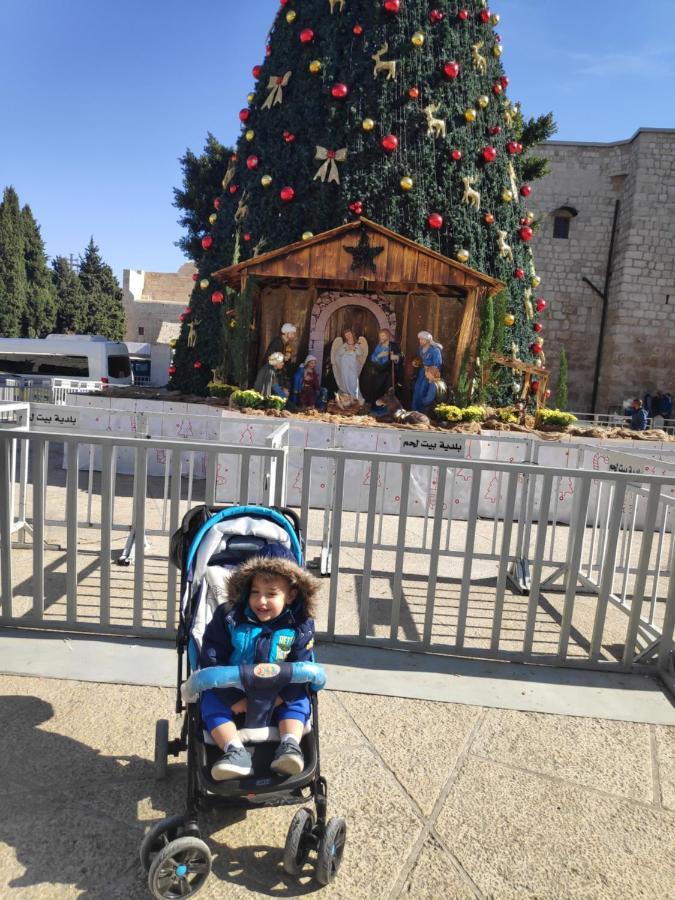 Dar Jacaman - In The Heart Of Bethlehem Old City Exterior photo