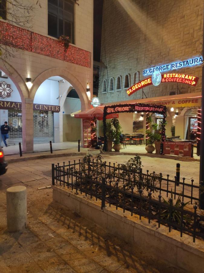 Dar Jacaman - In The Heart Of Bethlehem Old City Exterior photo