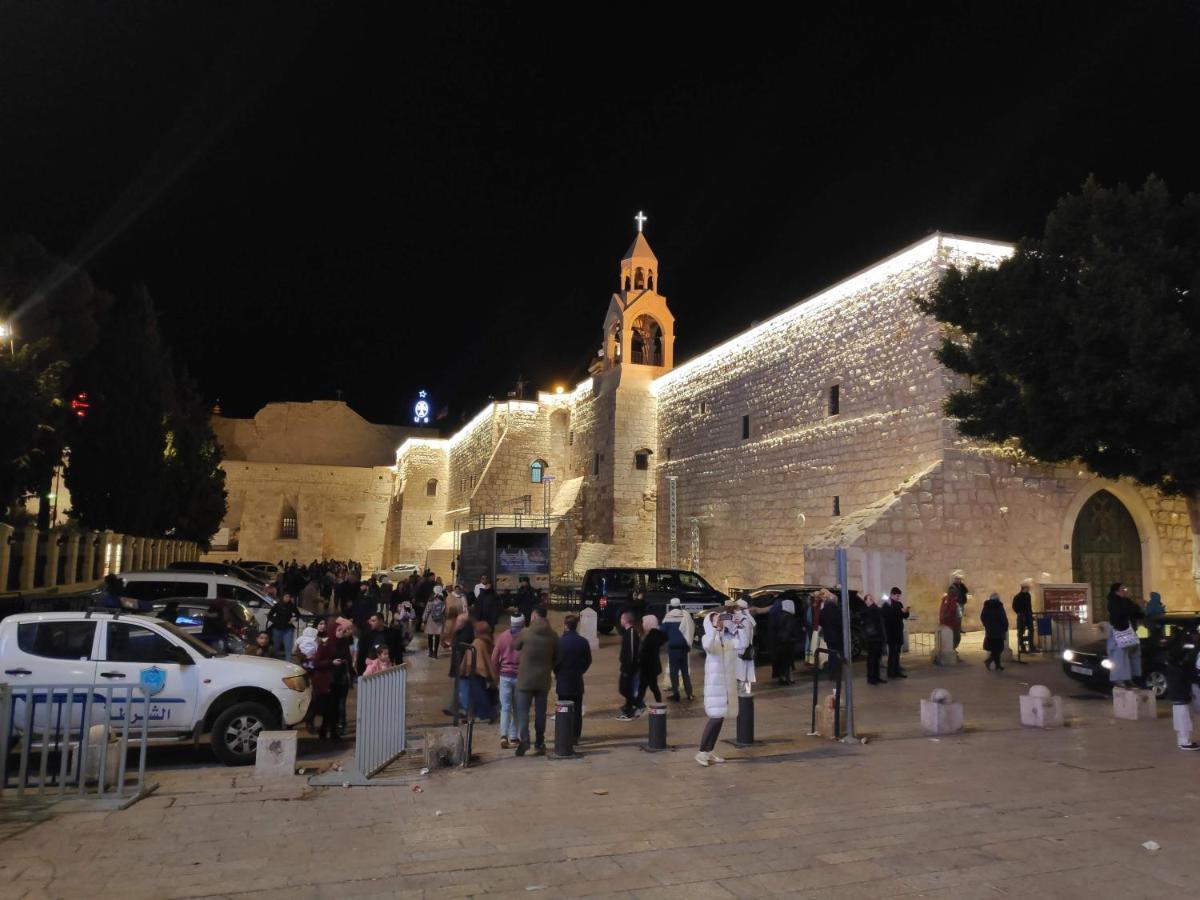Dar Jacaman - In The Heart Of Bethlehem Old City Exterior photo