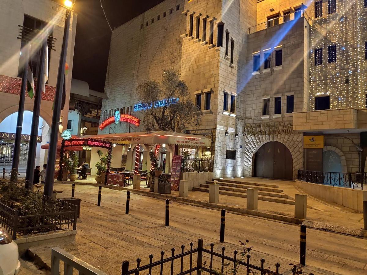 Dar Jacaman - In The Heart Of Bethlehem Old City Exterior photo