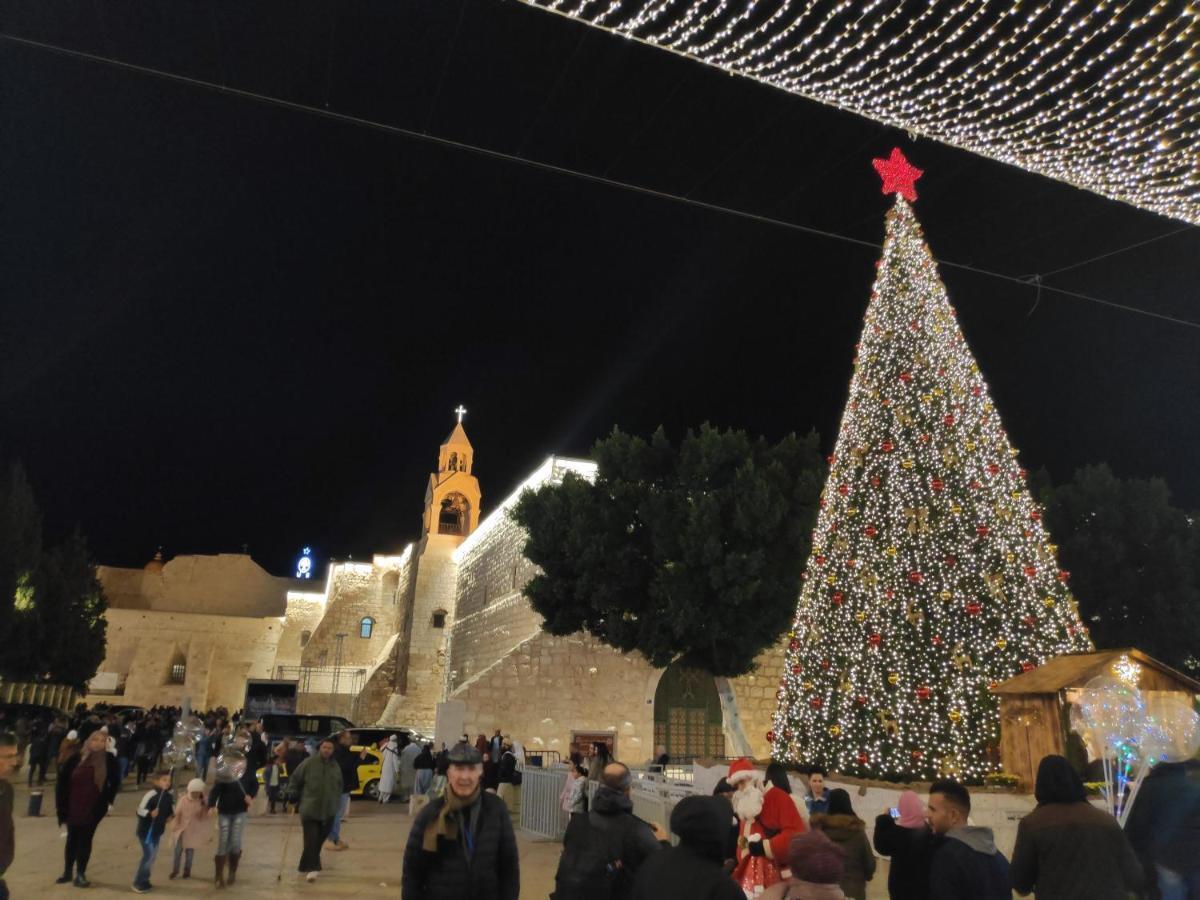 Dar Jacaman - In The Heart Of Bethlehem Old City Exterior photo